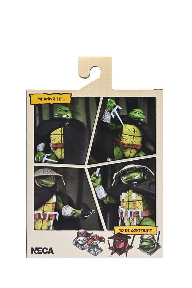 Teenage Mutant Ninja Turtles Actionfigur Old Man Raphael 18 cm