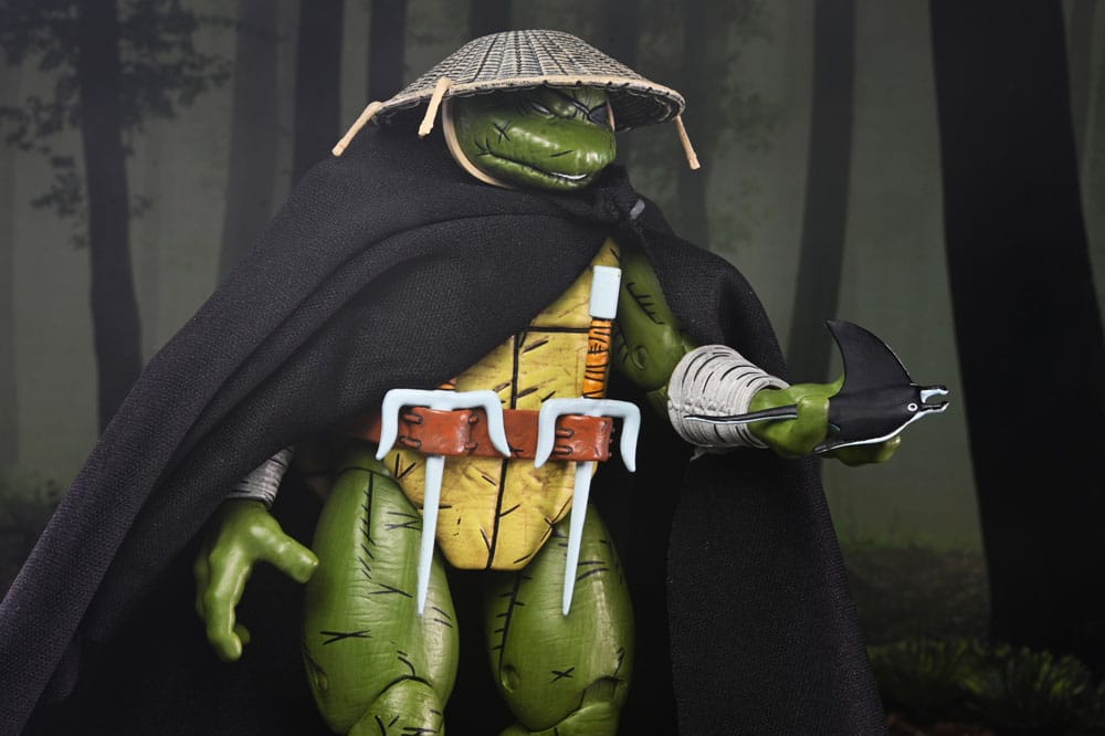 Teenage Mutant Ninja Turtles Actionfigur Old Man Raphael 18 cm