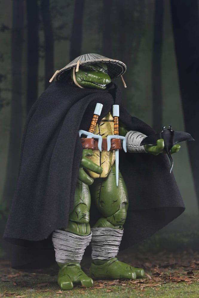 Teenage Mutant Ninja Turtles Actionfigur Old Man Raphael 18 cm