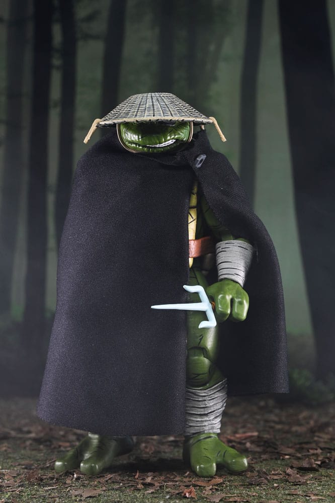 Teenage Mutant Ninja Turtles Actionfigur Old Man Raphael 18 cm