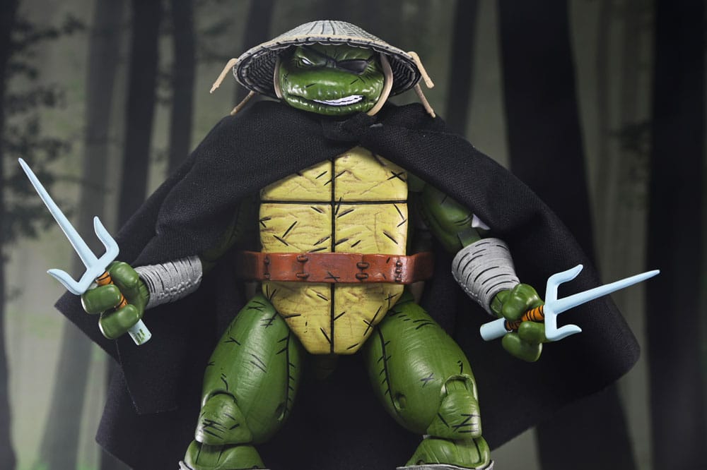 Teenage Mutant Ninja Turtles Actionfigur Old Man Raphael 18 cm