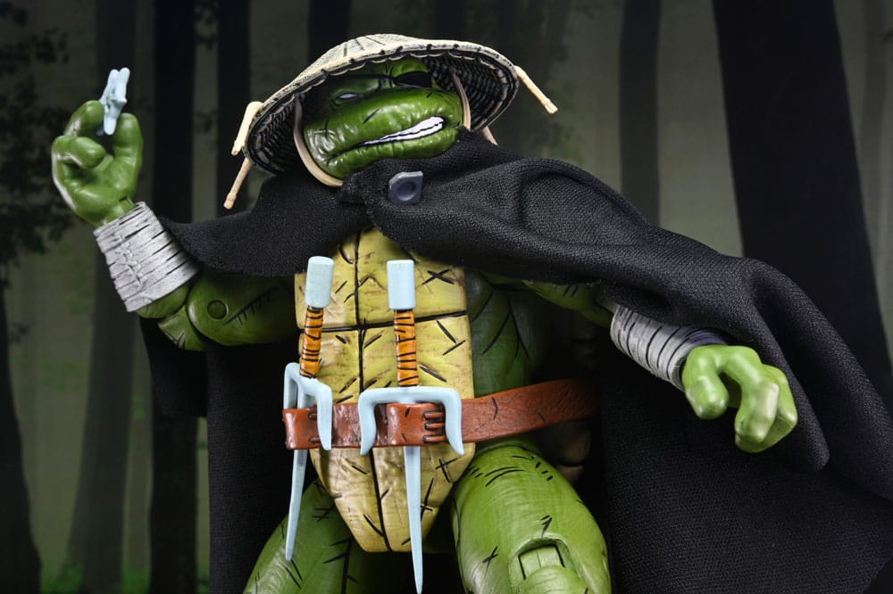Teenage Mutant Ninja Turtles Actionfigur Old Man Raphael 18 cm