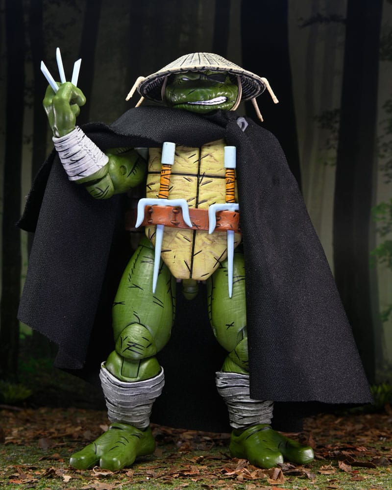 Teenage Mutant Ninja Turtles Actionfigur Old Man Raphael 18 cm