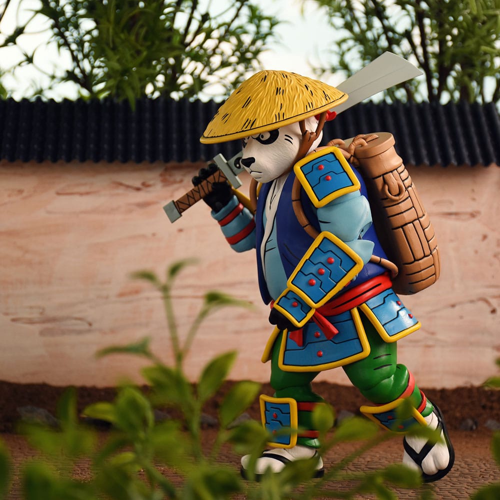 Teenage Mutant Ninja Turtles Actionfigur Ultimate Panda Khan 18 cm