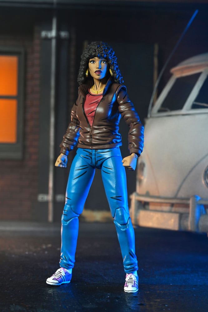Teenage Mutant Ninja Turtles Actionfigur April O'Neil 18 cm