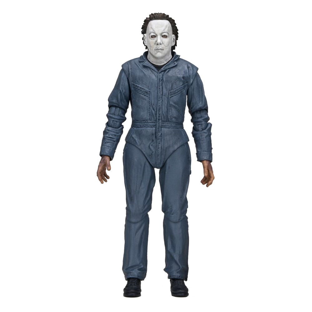 Halloween VI - Der Fluch des Michael Myers Actionfigur Ultimate Michael Myers 18 cm