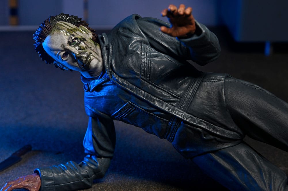 Halloween VI - Der Fluch des Michael Myers Actionfigur Ultimate Michael Myers 18 cm