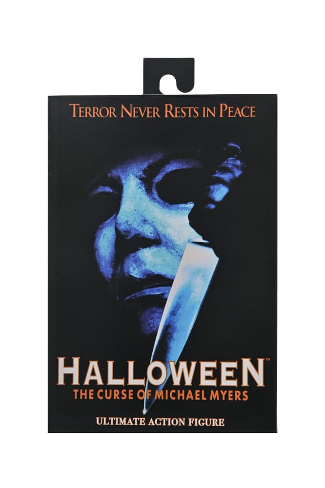 Halloween VI - Der Fluch des Michael Myers Actionfigur Ultimate Michael Myers 18 cm