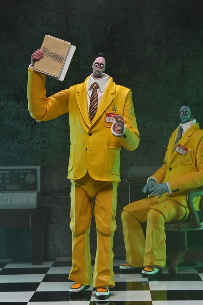 Beetlejuice Beetlejuice Actionfigur Ultimate Bob 18 cm