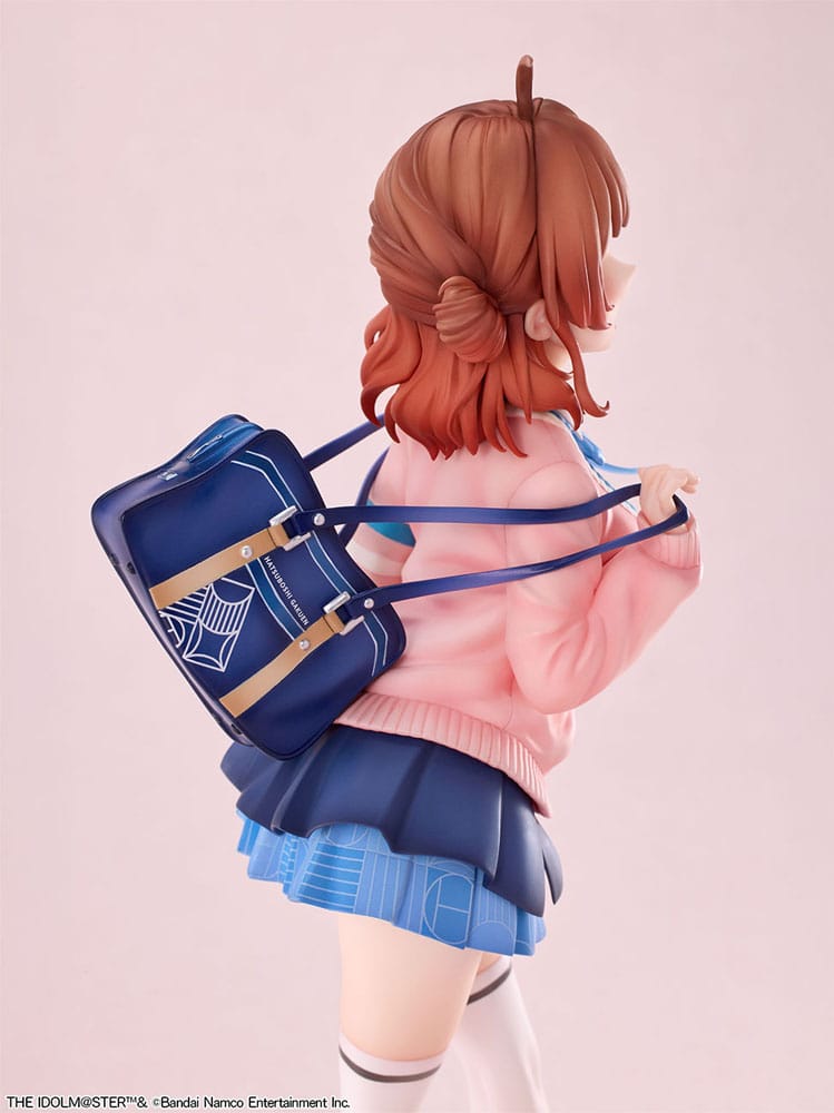 Gakuen Idolmaster PVC Statue 1/7 Ume Hanami Bonus Edition 25 cm  