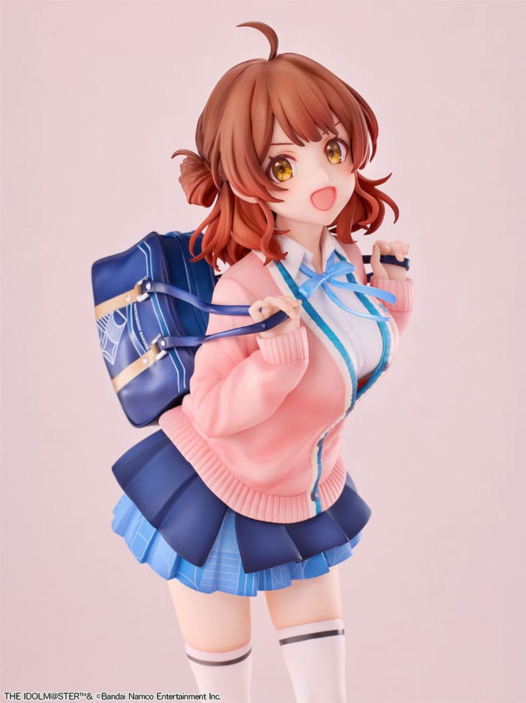 Gakuen Idolmaster PVC Statue 1/7 Ume Hanami Bonus Edition 25 cm  