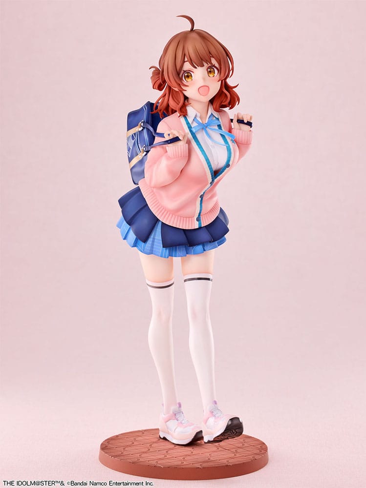Gakuen Idolmaster PVC Statue 1/7 Ume Hanami Bonus Edition 25 cm  