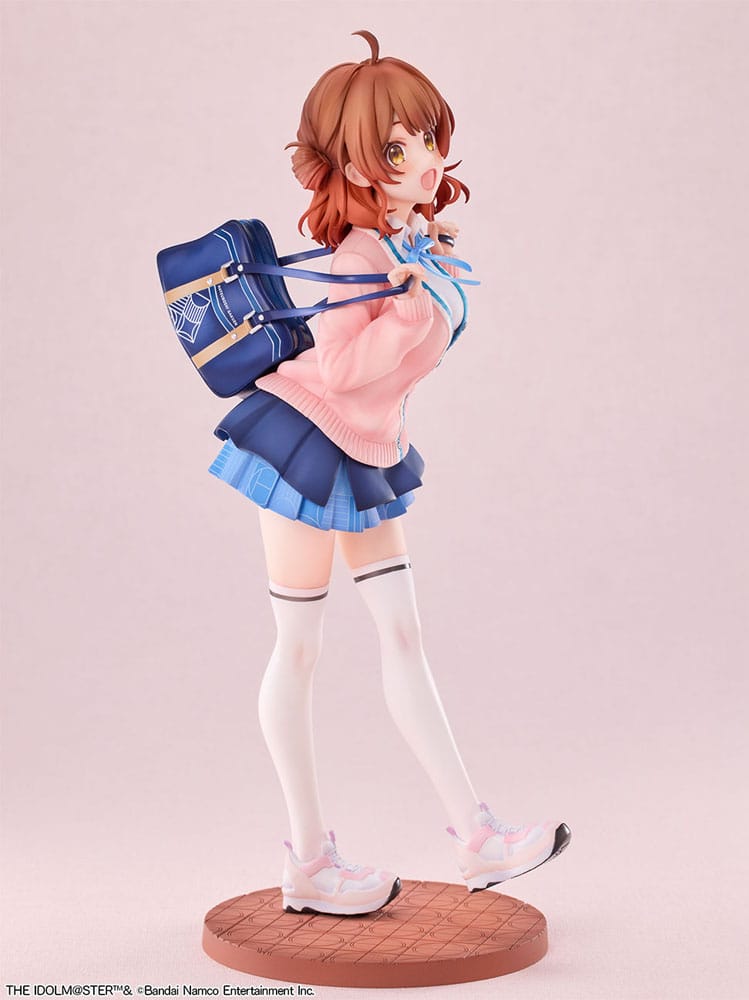 Gakuen Idolmaster PVC Statue 1/7 Ume Hanami Bonus Edition 25 cm  