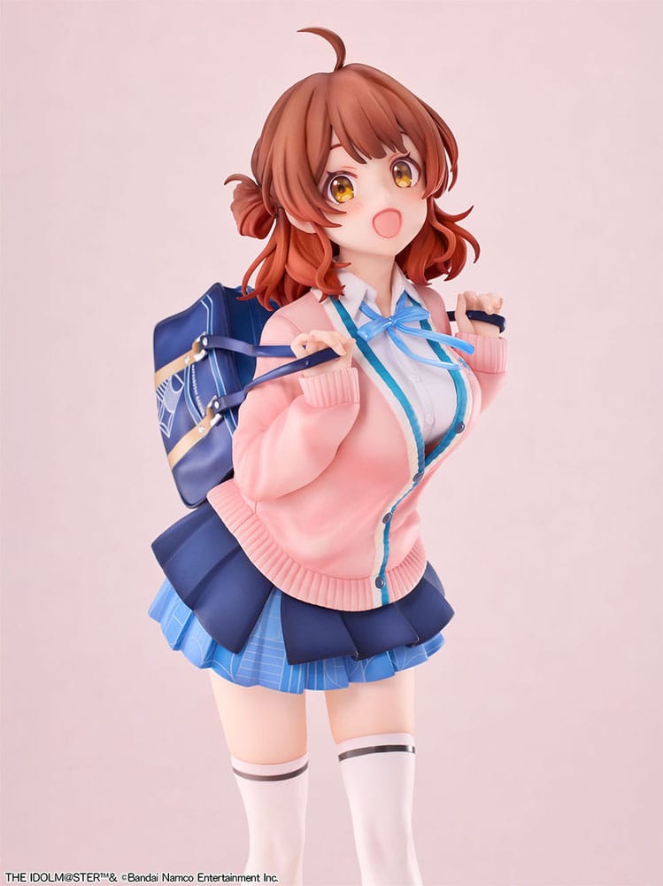Gakuen Idolmaster PVC Statue 1/7 Ume Hanami Bonus Edition 25 cm  