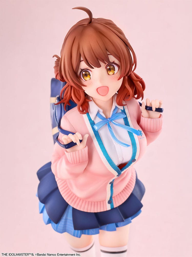 Gakuen Idolmaster PVC Statue 1/7 Ume Hanami Bonus Edition 25 cm  