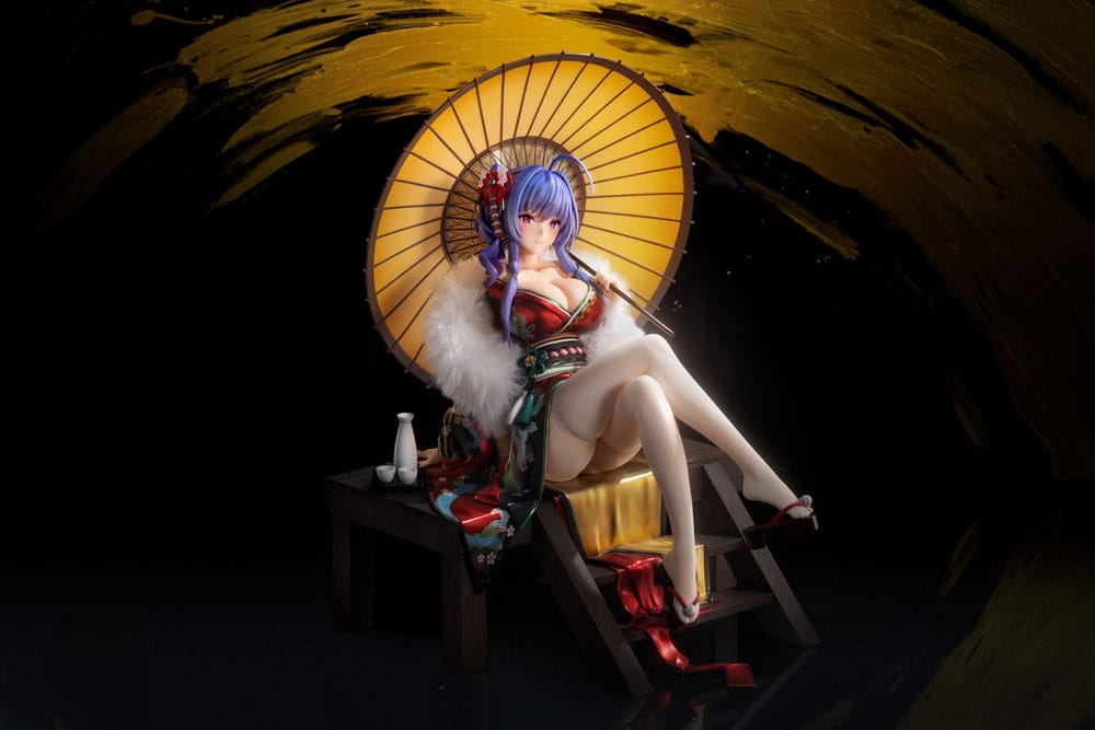 Azur Lane PVC Statue 1/7 St. Louis Spirits in the Snow Ver. Bonus Edition 23 cm 