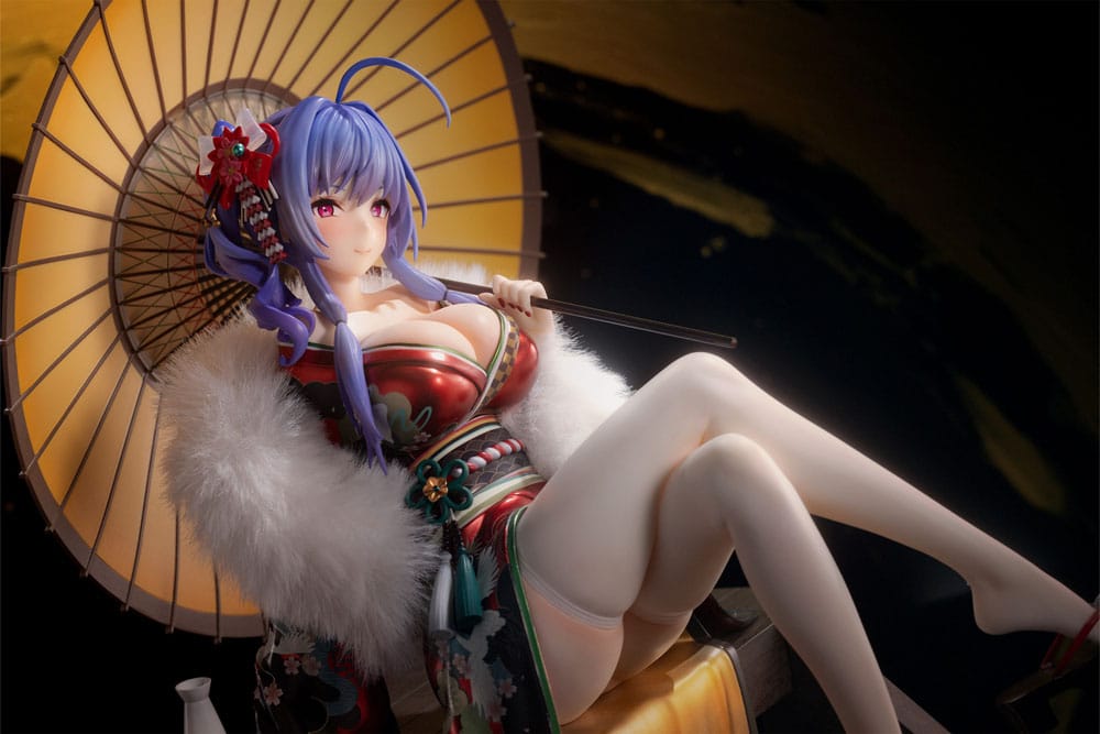 Azur Lane PVC Statue 1/7 St. Louis Spirits in the Snow Ver. Bonus Edition 23 cm 