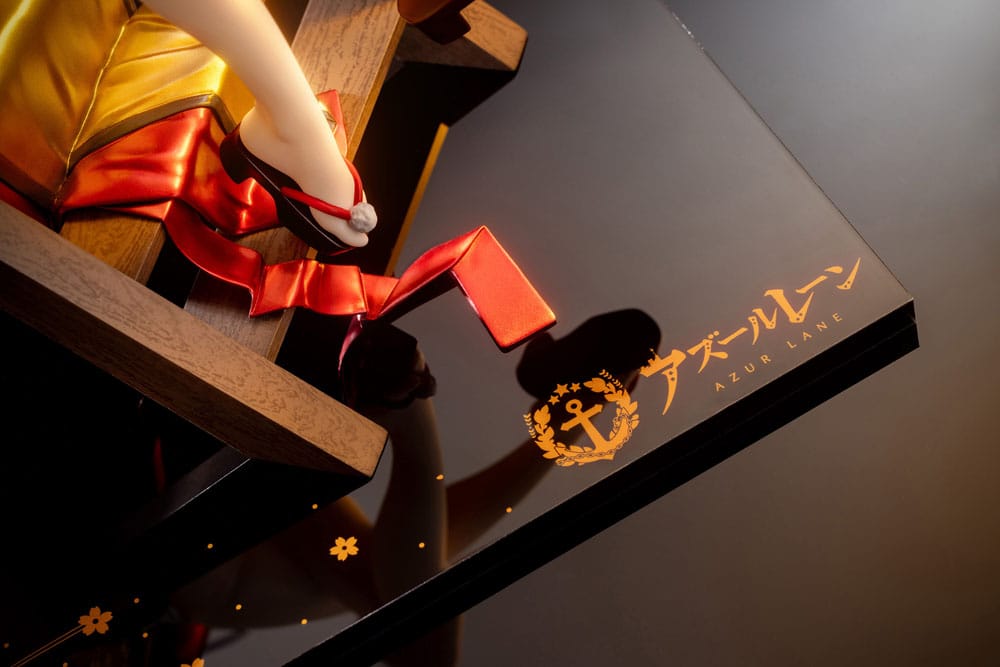 Azur Lane PVC Statue 1/7 St. Louis Spirits in the Snow Ver. Bonus Edition 23 cm 