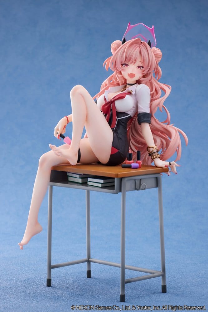 Blue Archive PVC Figur 1/7 Kirara Memorial Lobby Ver. 27 cm