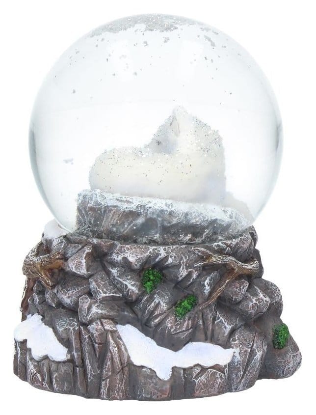 Lisa Parker Schneekugel Guardian of the North 11 cm