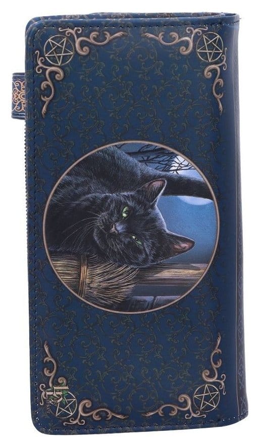 Lisa Parker Geldbörse A Brush With Magick Embossed 19 cm