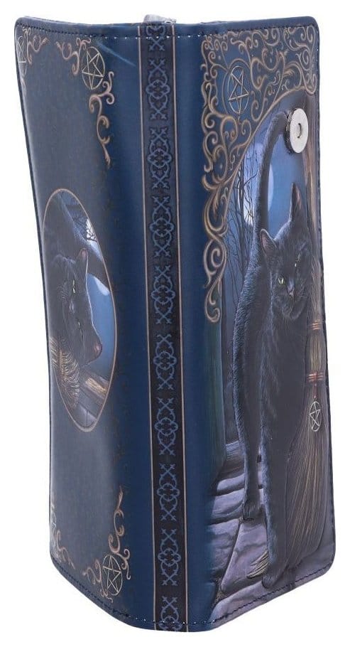 Lisa Parker Geldbörse A Brush With Magick Embossed 19 cm