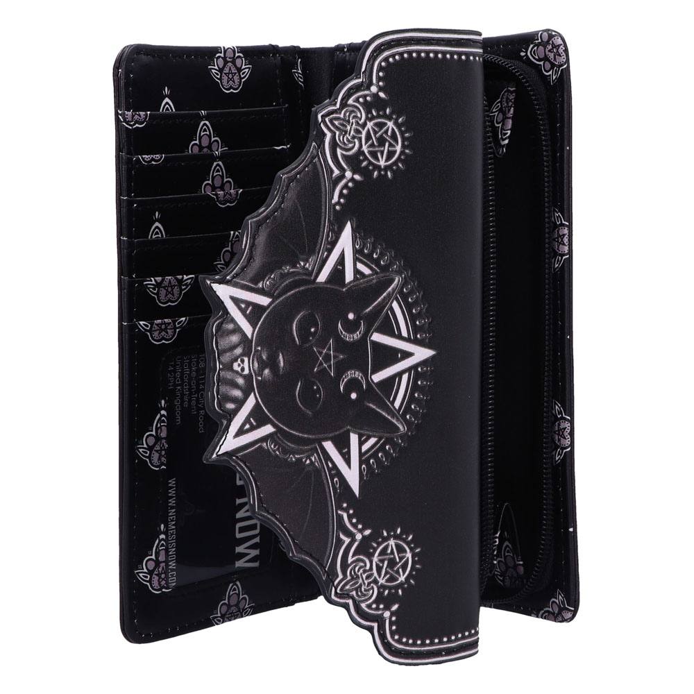 Cult Cuties Geldbeutel Malpuss 18cm