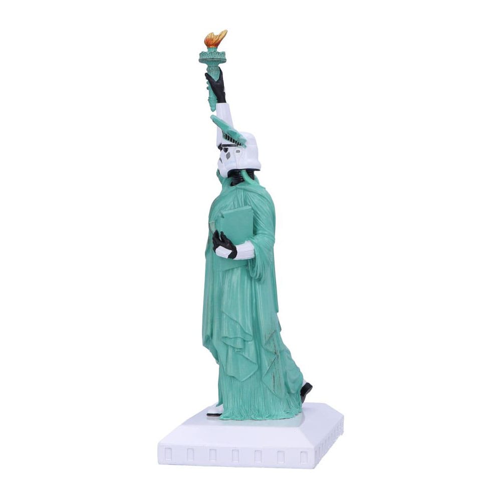 Original Stormtrooper Figur What A Liberty Stormtrooper 23 cm