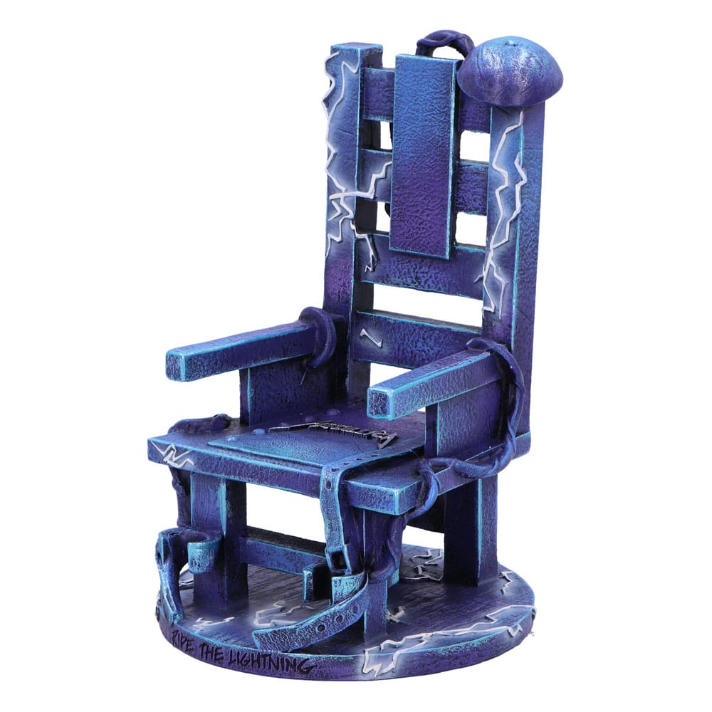 Metallica Figur Ride the Lightning 15 cm       