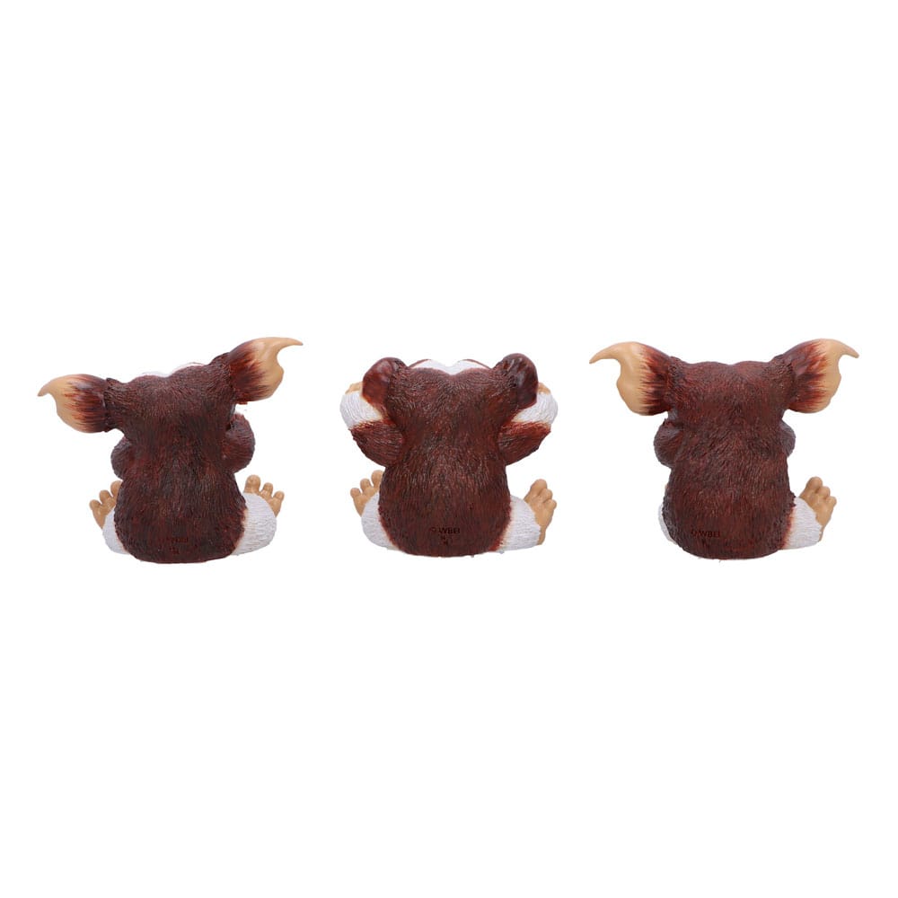 Gremlins Figuren 3er-Pack Three Wise Gizmo 8 cm