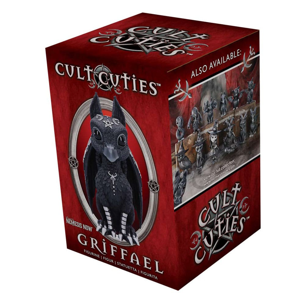 Cult Cuties Figur Griffael 30 cm