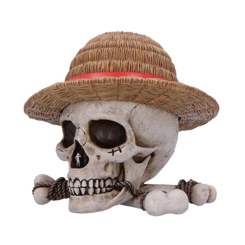 One Piece Aufbewahrungsbox Luffy Jolly Roger