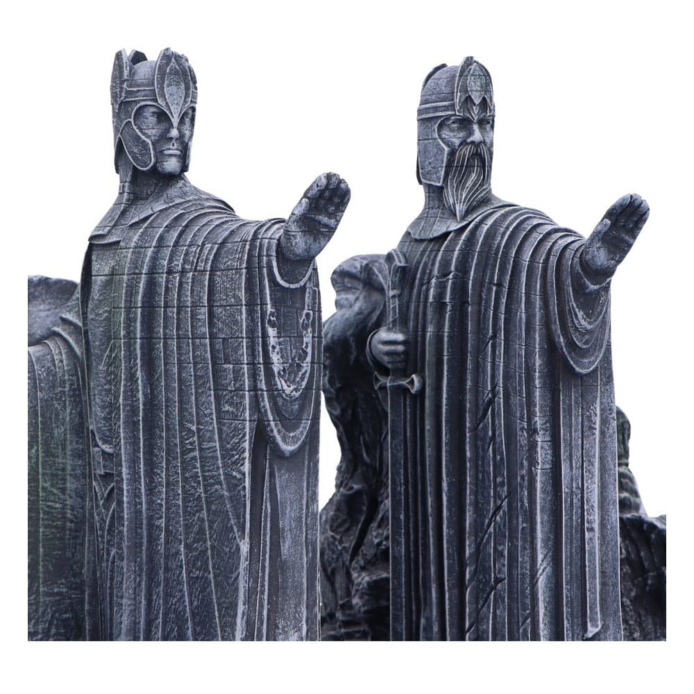 Der Herr der Ringe Buchstützen Gates of Argonath 31 cm
