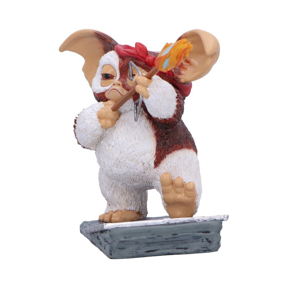 Gremlins Figur Gizmo Ready Aim Fire 12 cm