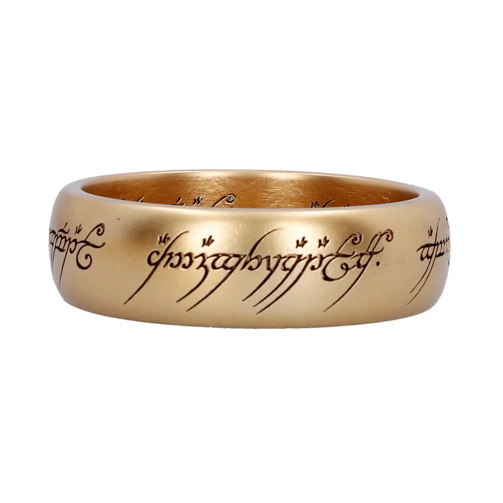 Herr der Ringe Schmuckteller The One Ring 11 cm 