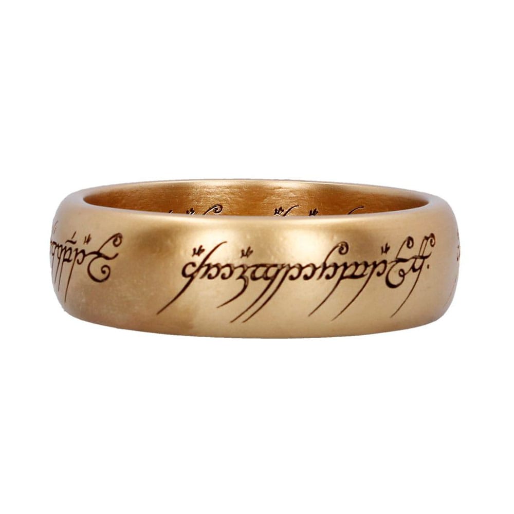 Herr der Ringe Schmuckteller The One Ring 11 cm 