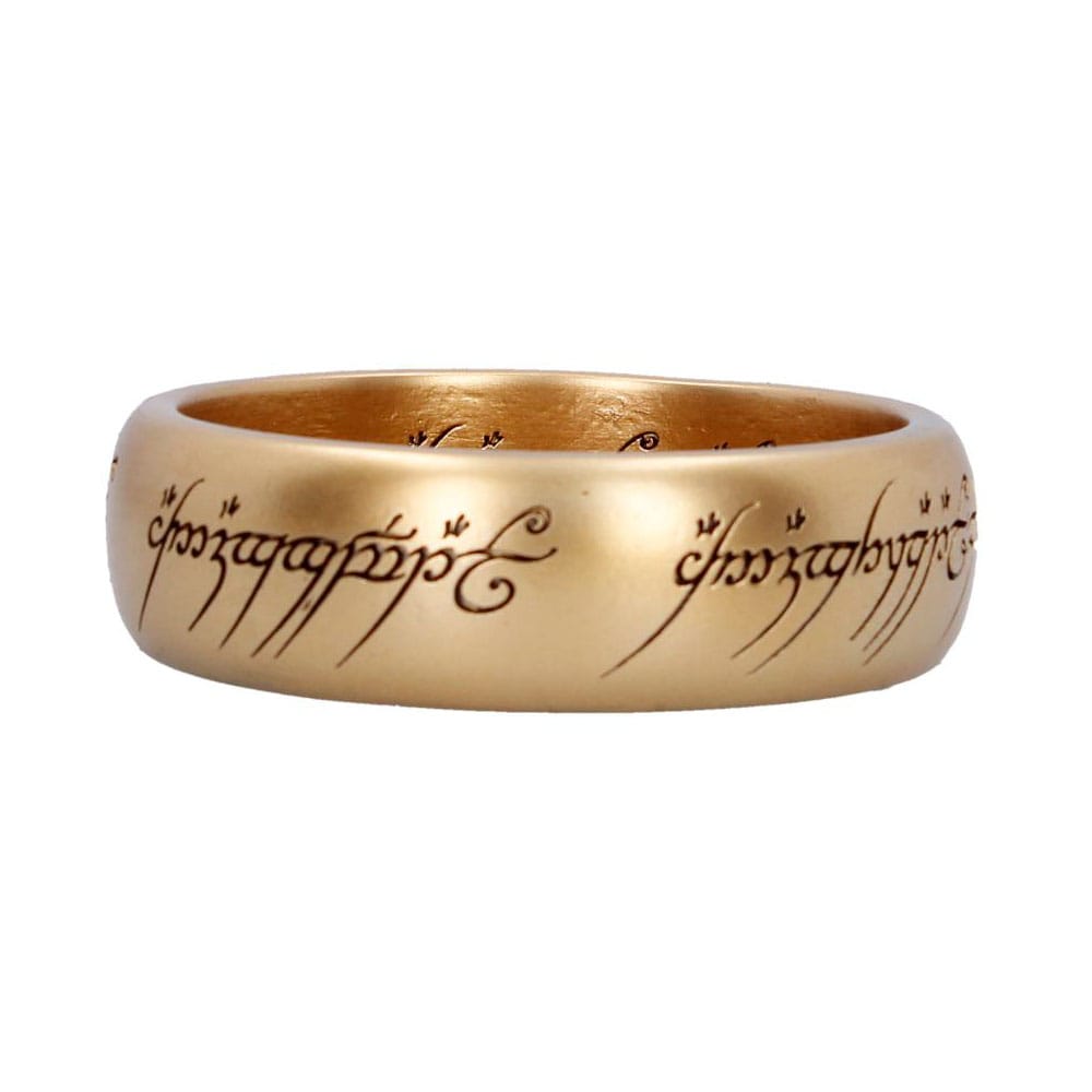 Herr der Ringe Schmuckteller The One Ring 11 cm 