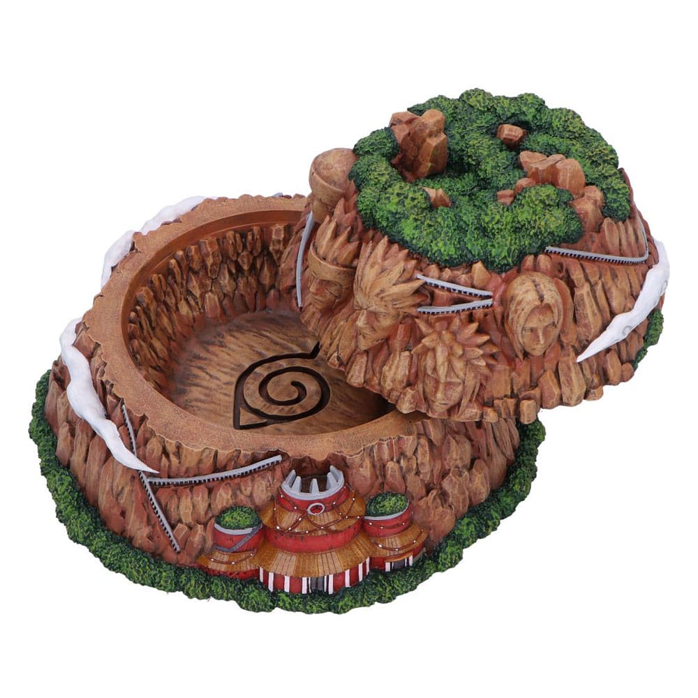 Naruto Aufbewahrungsbox Hokage Rock