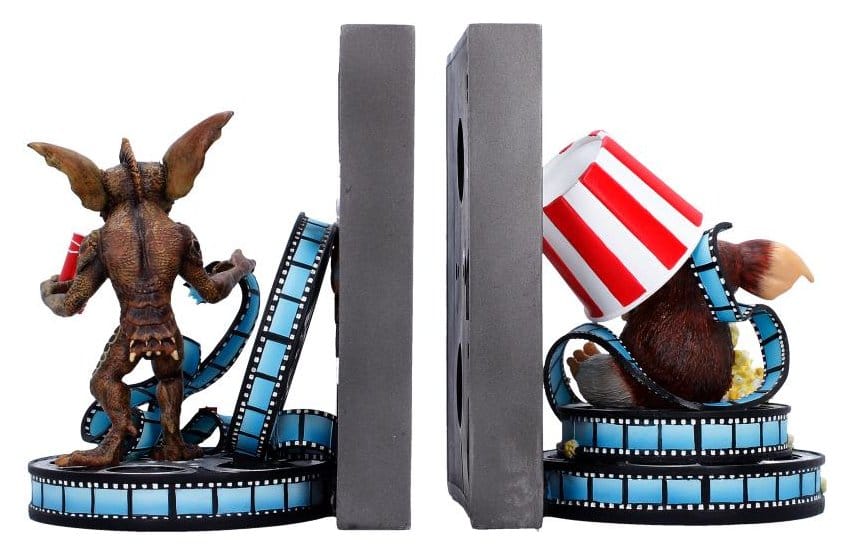 Gremlins Buchstützen 18 cm
