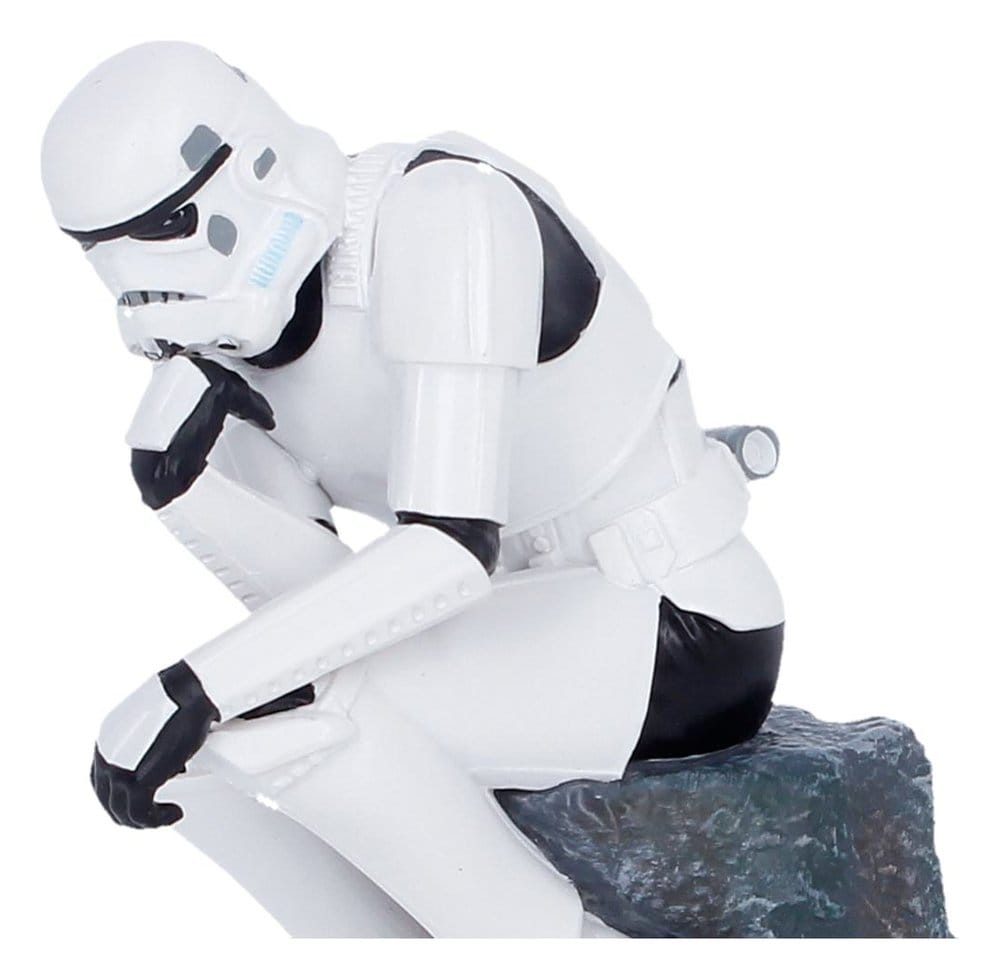 Original Stormtrooper Figur The Overthinker 12 cm