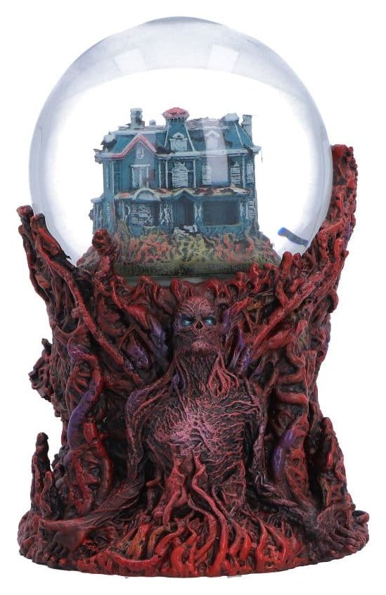 Stranger Things Schneekugel Vecna 18 cm