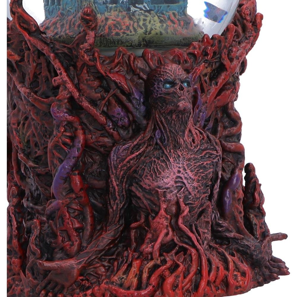 Stranger Things Schneekugel Vecna 18 cm
