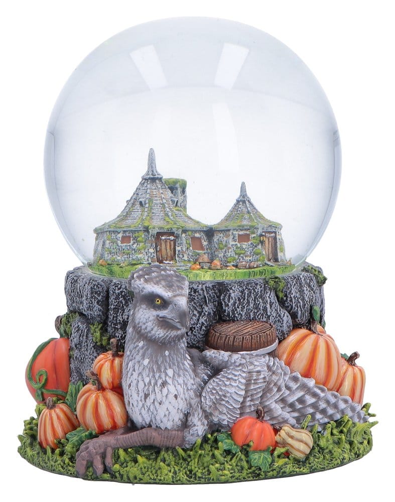 Harry Potter Schneekugel Hagrids Hut 15 cm