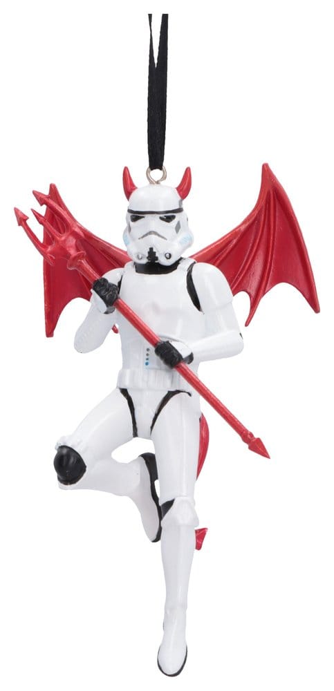 Original Stormtrooper Hängedekoration What the Hell 11 cm