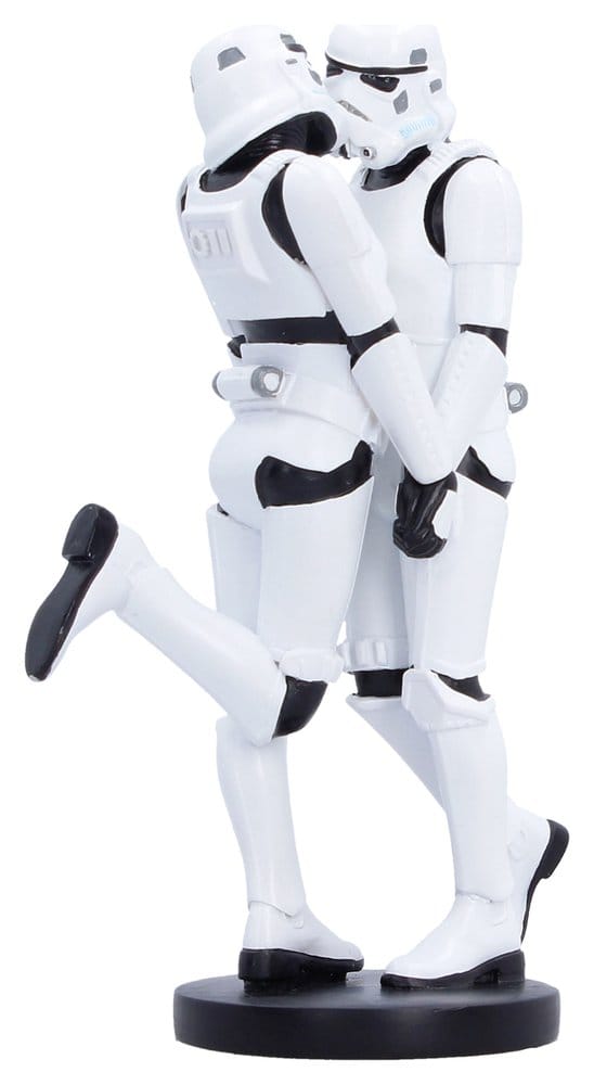 Original Stormtrooper Figur First Kiss 15 cm