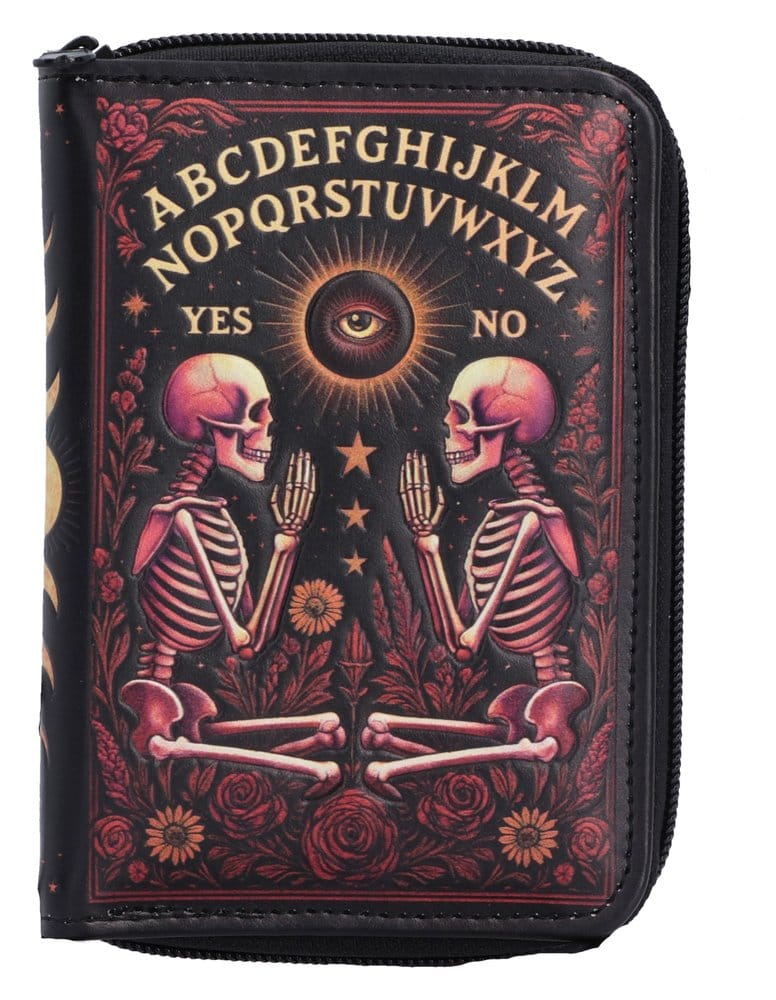Spirit Board Geprägte Geldbörse Bloom 13 cm