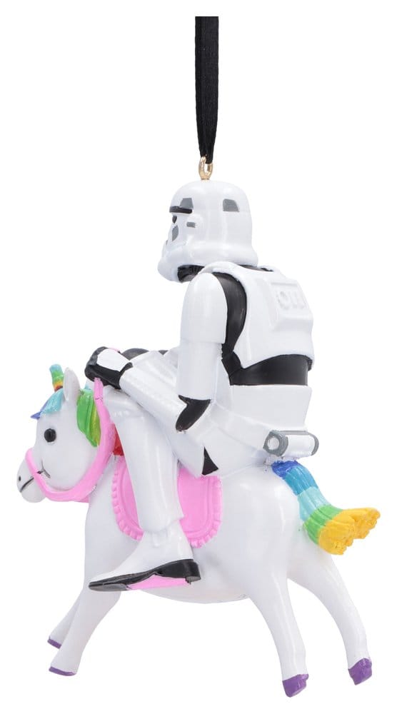 Original Stormtrooper Hängedekoration Giddy Up 10 cm
