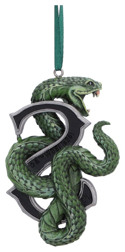 Harry Potter Hängeornament Slytherin Maskottchen 8 cm