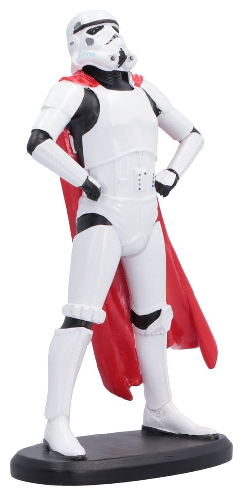 Original Stormtrooper Figur Super Trooper 14 cm