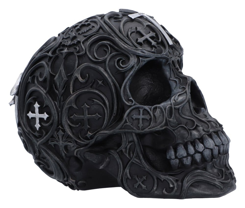 Ozzy Osbourne Schädel Prince of Darkness 15 cm